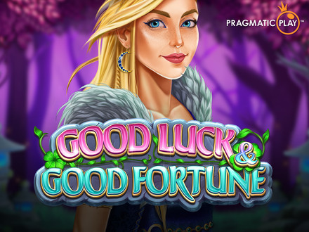 Good Luck & slot